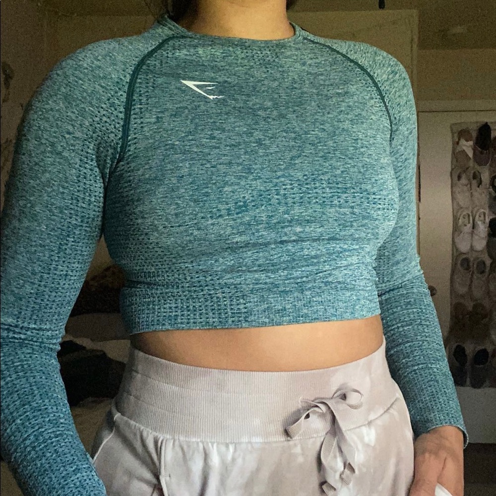 Gymshark long sleeve